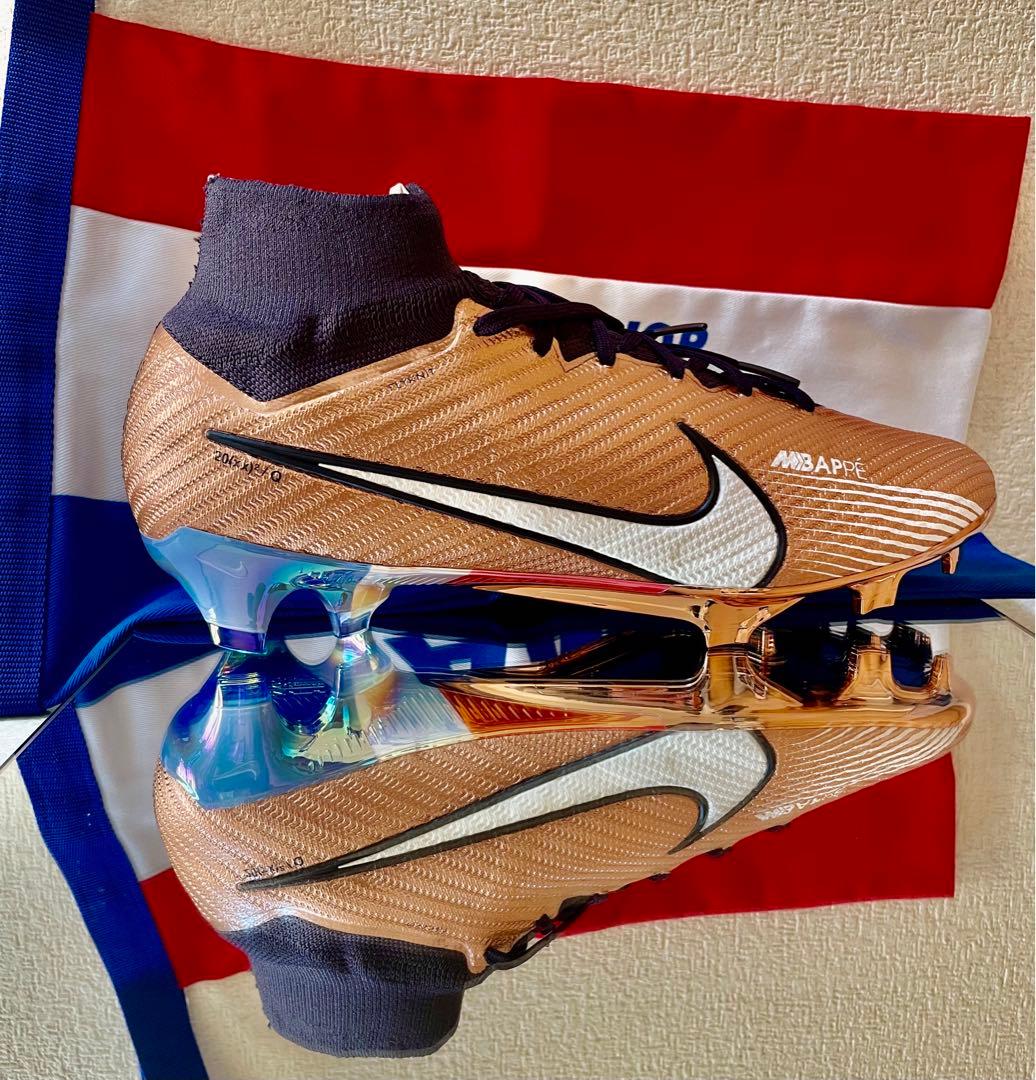 【限定】ナイキ フランス マーキュリアル スーパーフライ 9 エリート エムバペ