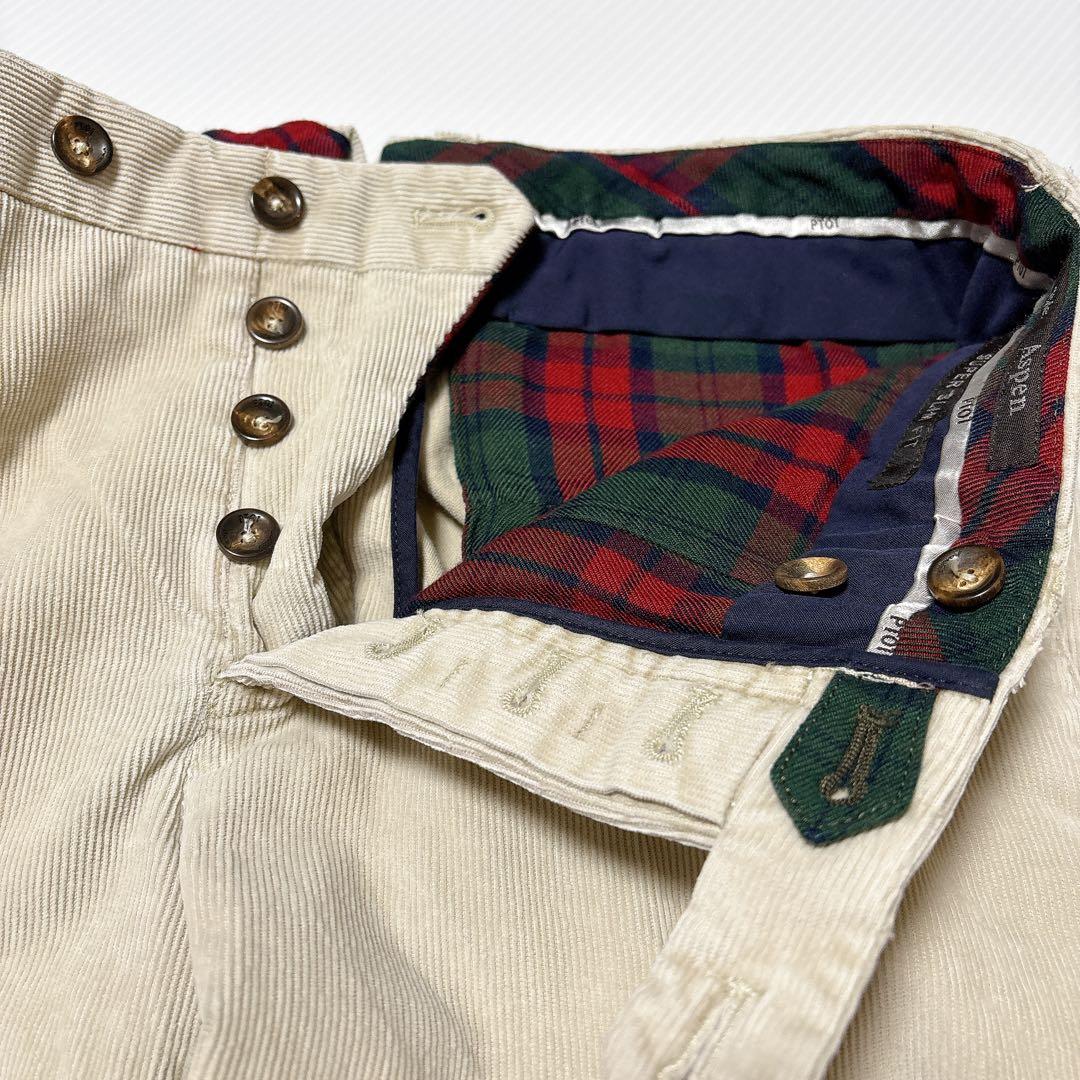 【ピーティーゼロウーノ PT01】コーデュロイ　メンズ　パンツ　Aspen