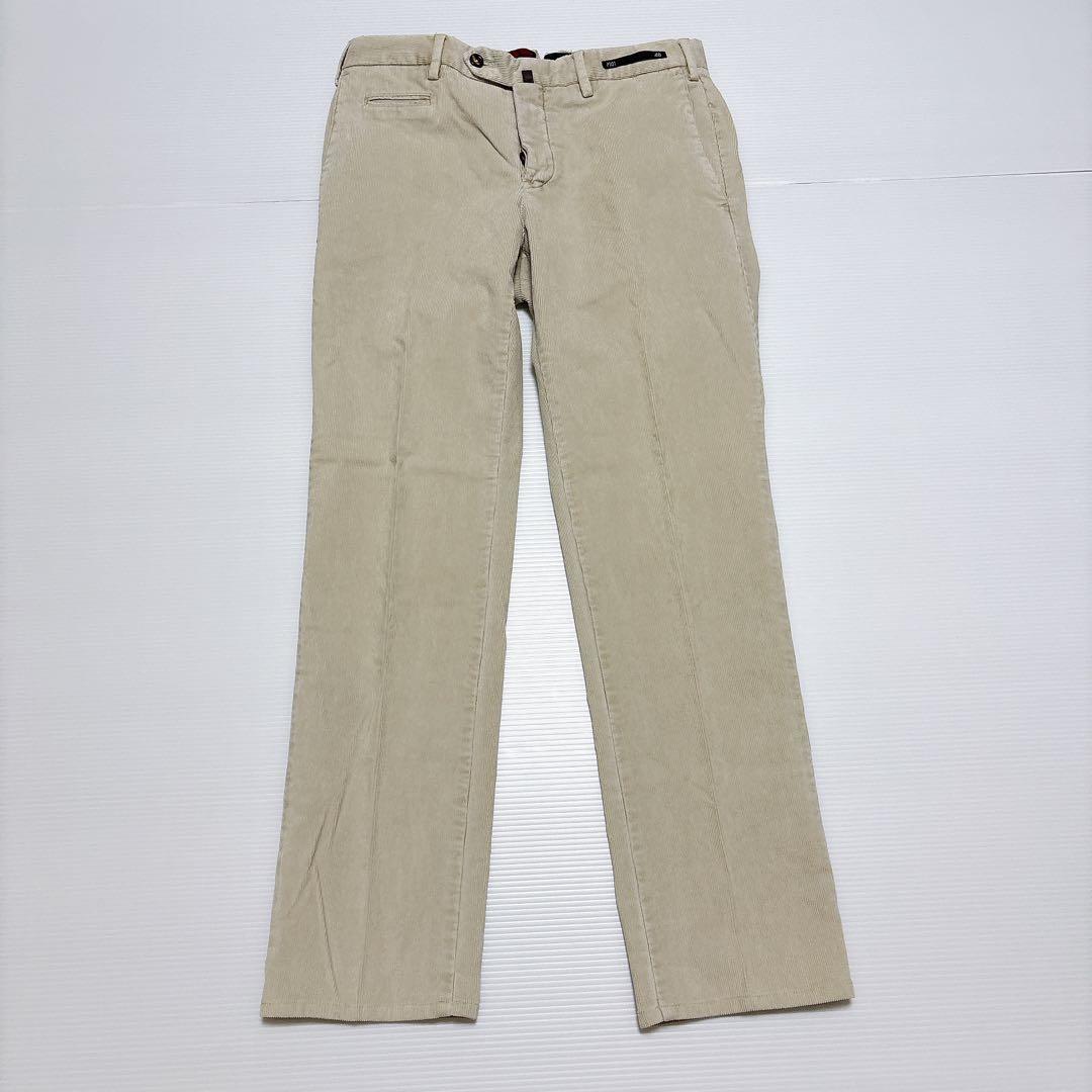 【ピーティーゼロウーノ PT01】コーデュロイ　メンズ　パンツ　Aspen