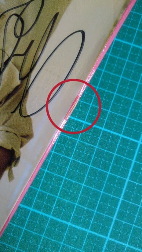 Lauryn Hill　ローリン・ヒル　サイン入りCD