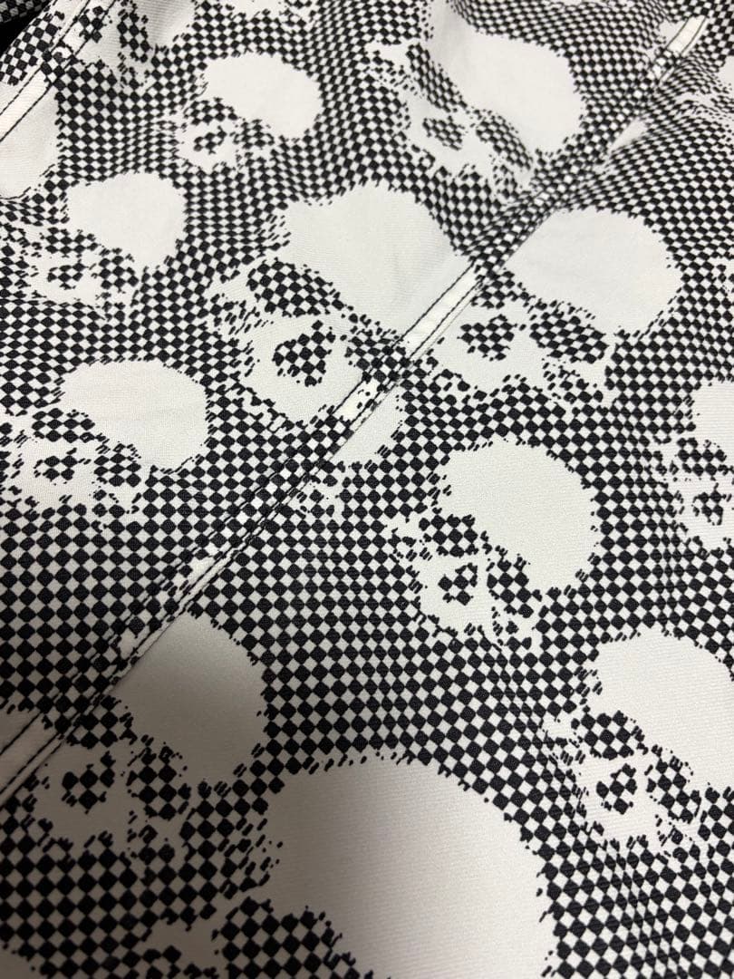 【COMME des GARCONS】コムデギャルソン／スカルジャケット