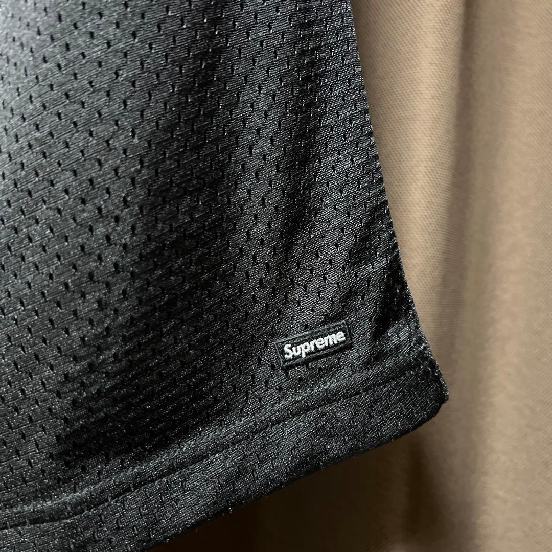 シュプリーム supreme SmallBox Baggy Mesh Short
