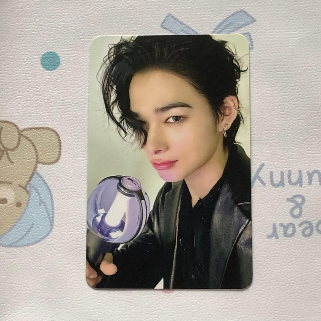 ENHYPEN ニキ Bulacan 公演 ブラカン フィリピン トレカ