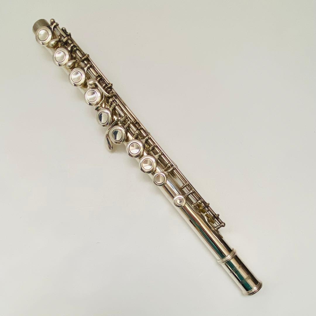 【美品】YAMAHA　YFL-311 フルート　本体　ハード・キャリングケース付