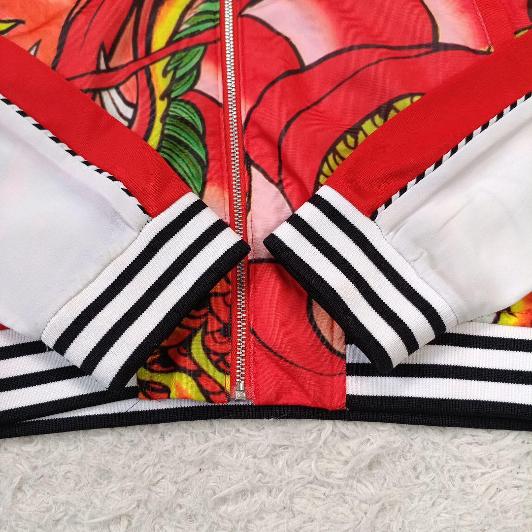 美品✨希少 アディダス × リタオラ DRAGON TRACKTOP　L相当