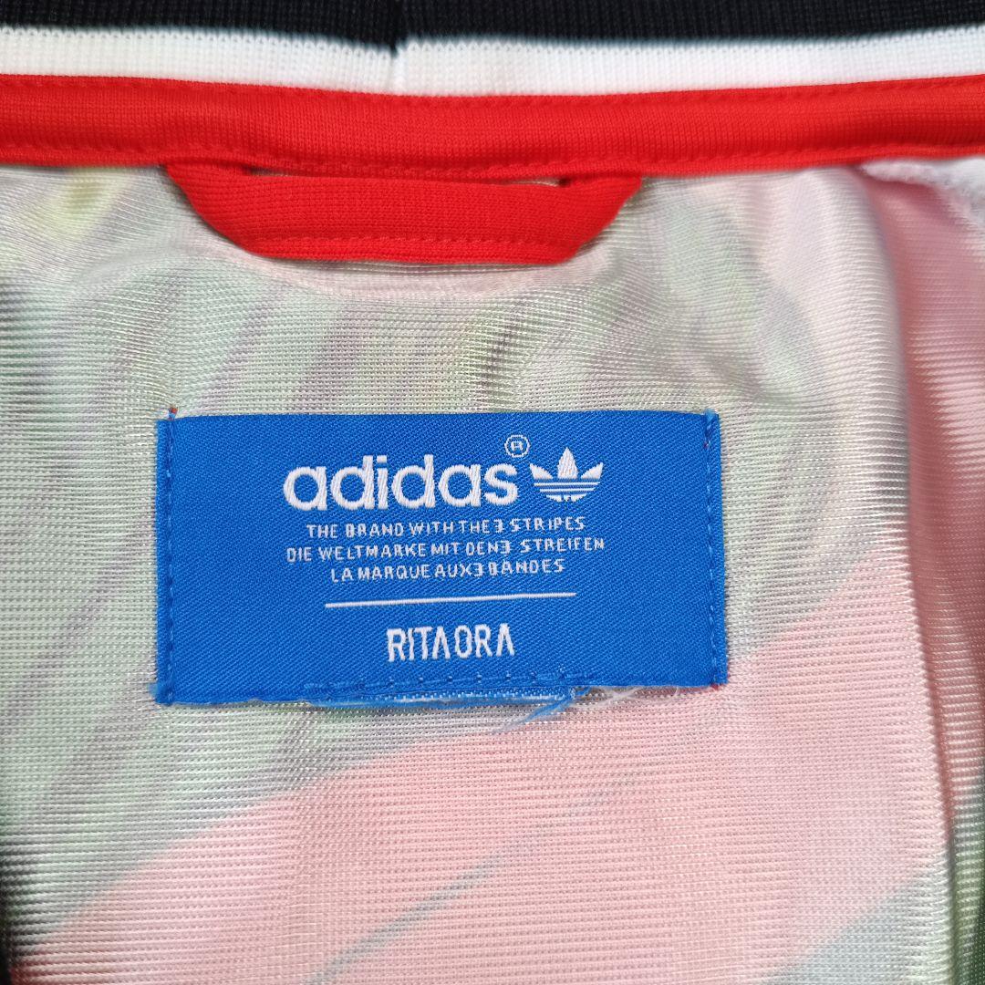 美品✨希少 アディダス × リタオラ DRAGON TRACKTOP　L相当