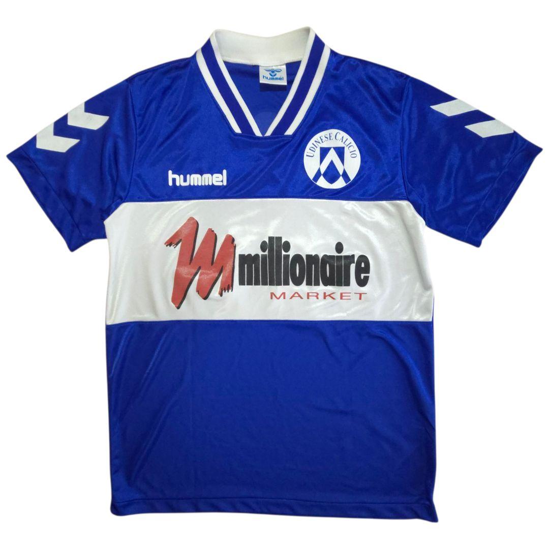 UDINESE CALICIO　サッカーユニフォーム　hummel　セリエA