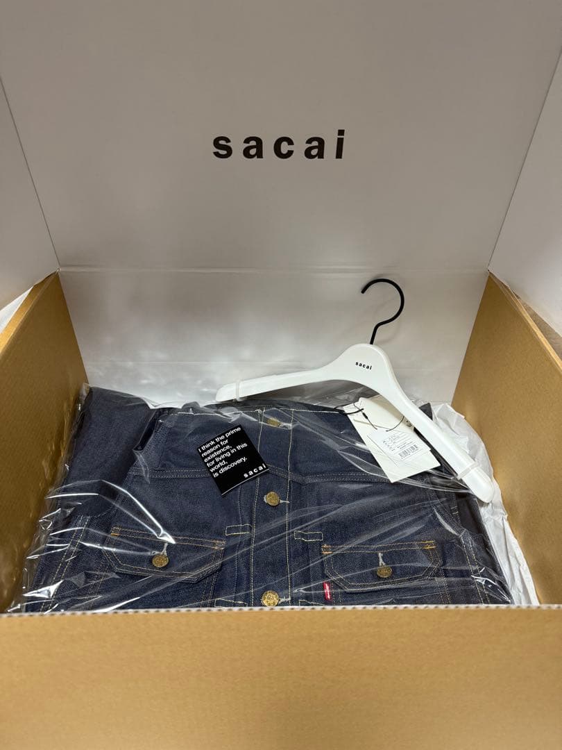 Levi's® x sacai Women's Denim Jumpsuit