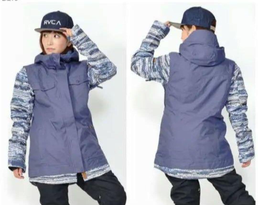 新品 ROXY スノーウェアー スノーボード