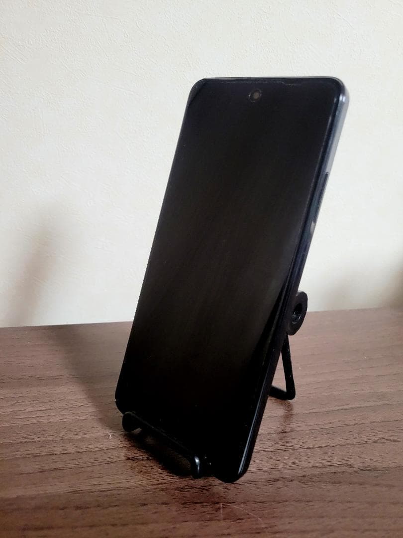 OPPO A3 5G ブラック simフリー おまけのケース付