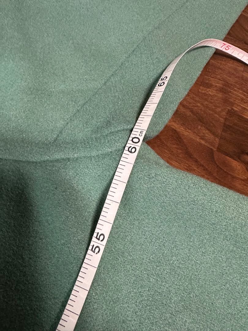 タグ付き未使用　マーブルシュッド　コート　くま