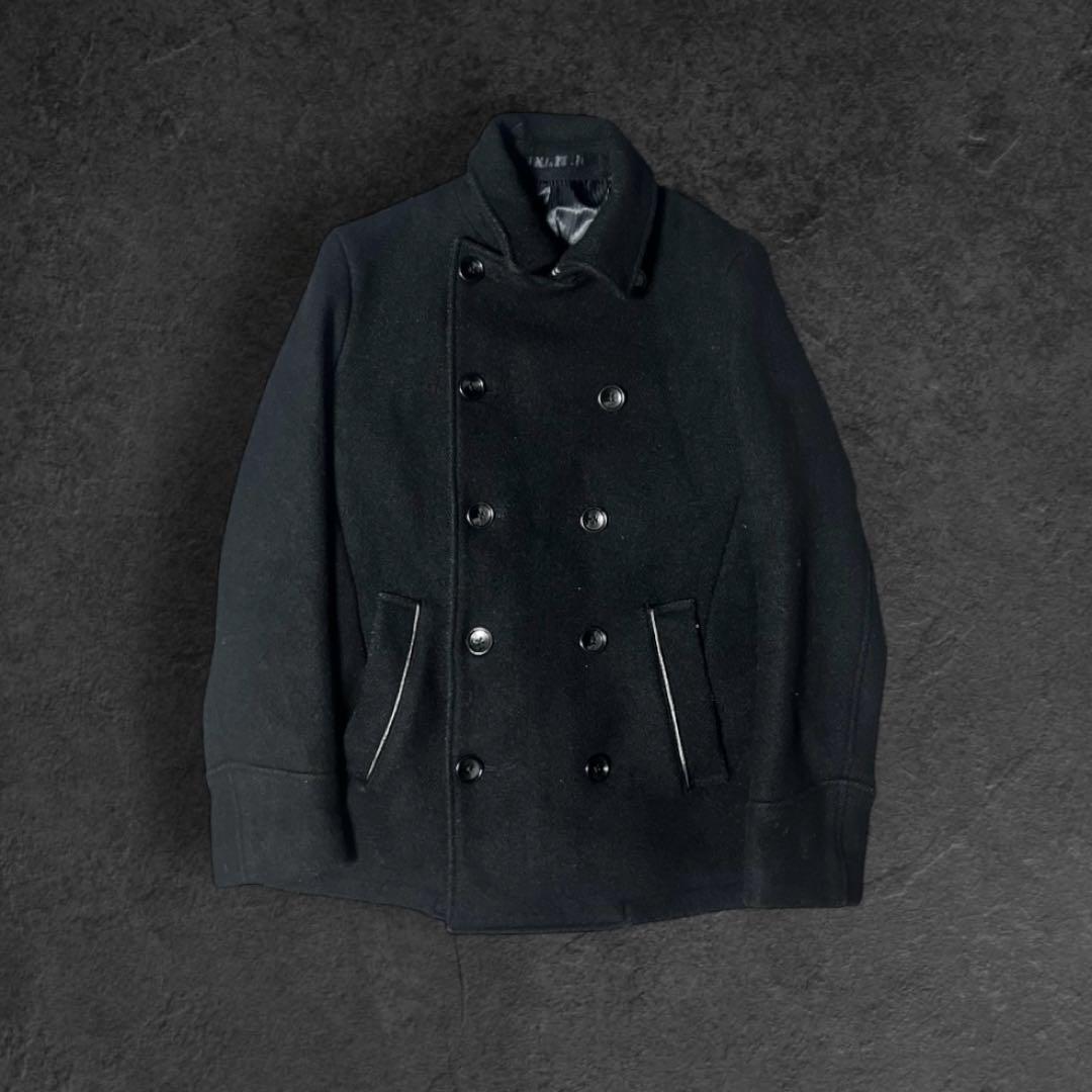 00s Archive Swag トルネードマート ナポレオンジャケット 黒 M