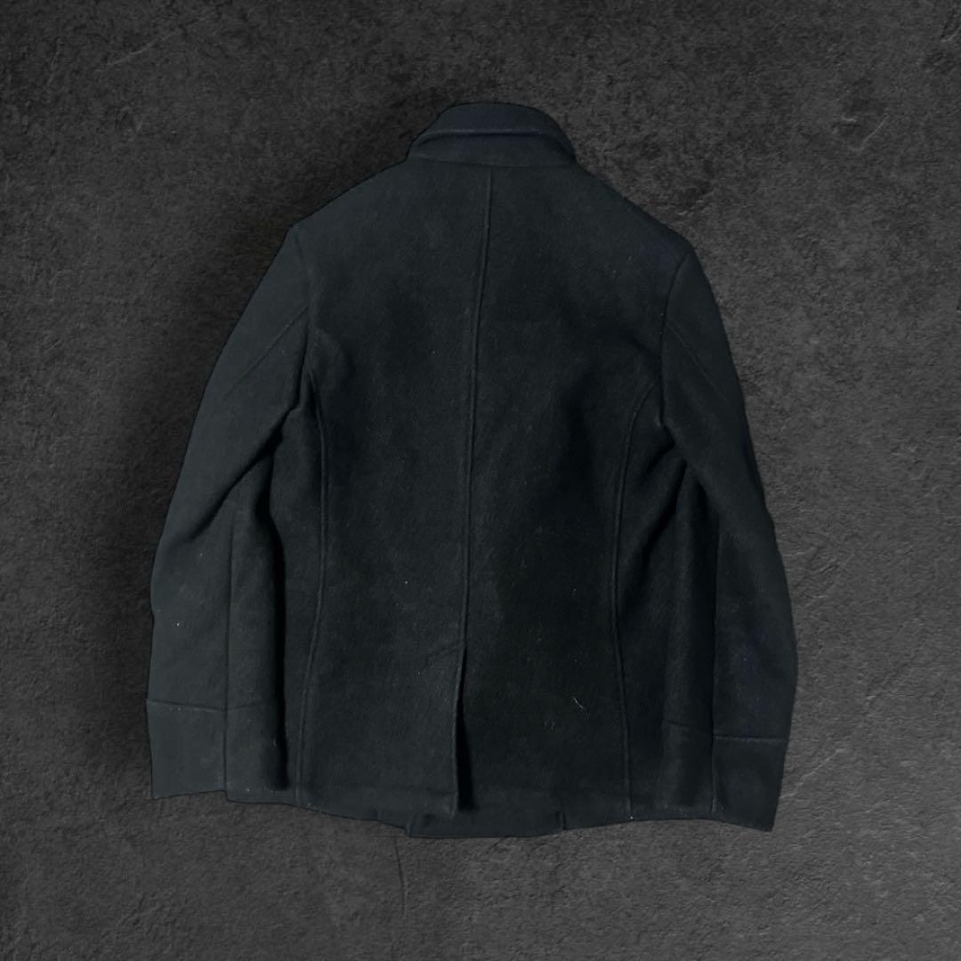 00s Archive Swag トルネードマート ナポレオンジャケット 黒 M