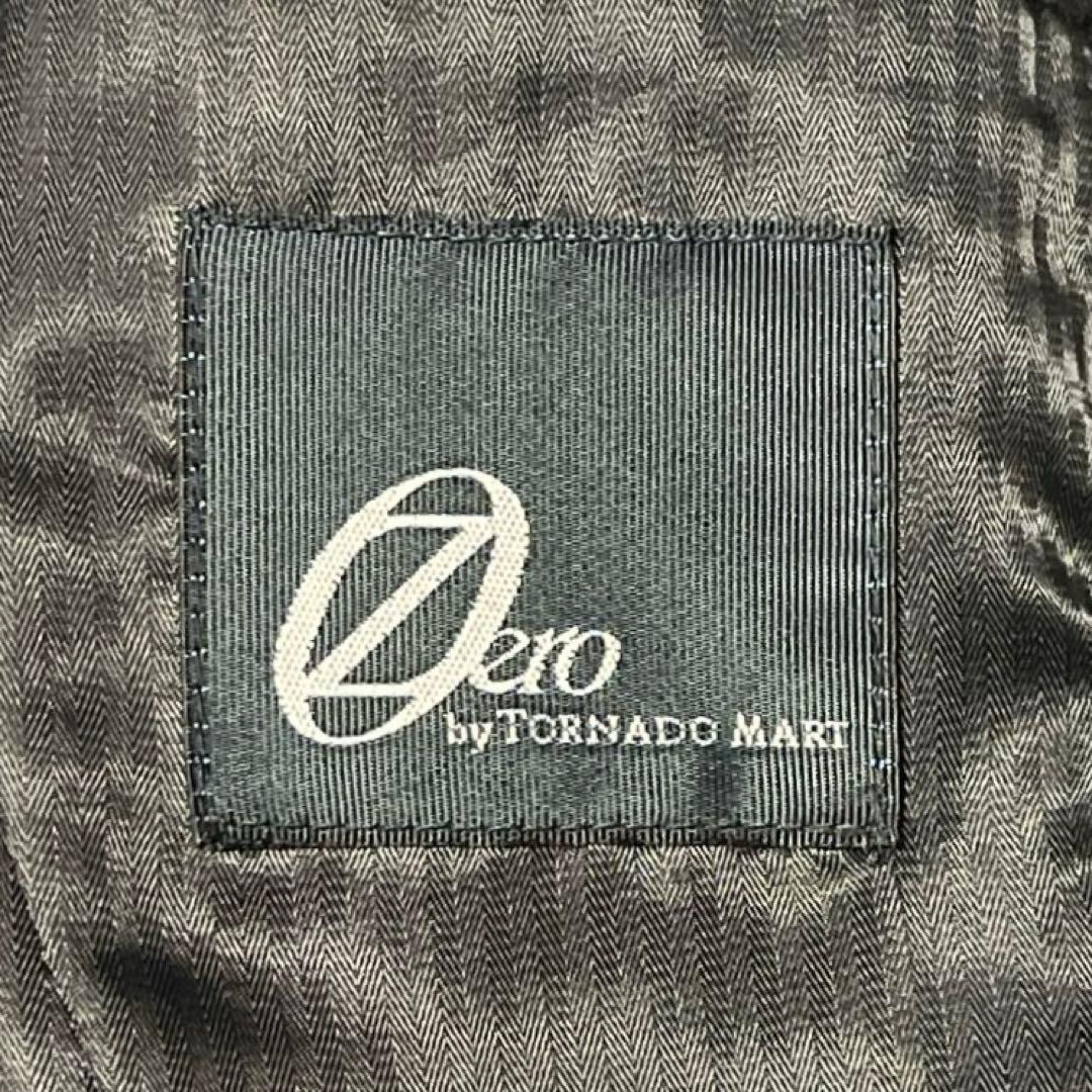 00s Archive Swag トルネードマート ナポレオンジャケット 黒 M