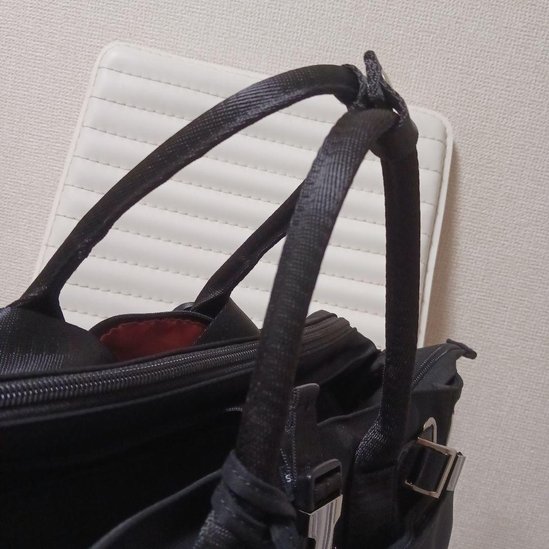 2966【未使用級】SELENT ETHER　PASSIO36　3wayバッグ