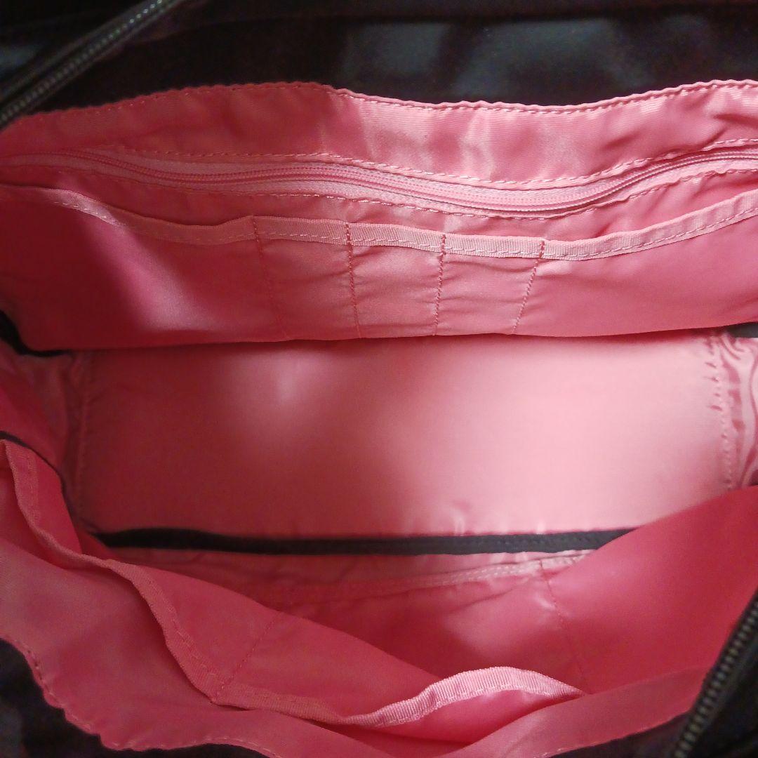 2966【未使用級】SELENT ETHER　PASSIO36　3wayバッグ