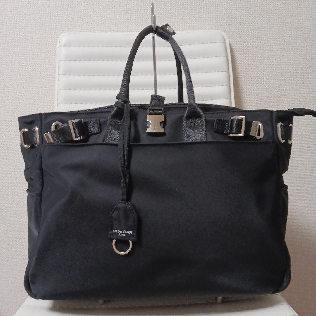 2966【未使用級】SELENT ETHER　PASSIO36　3wayバッグ