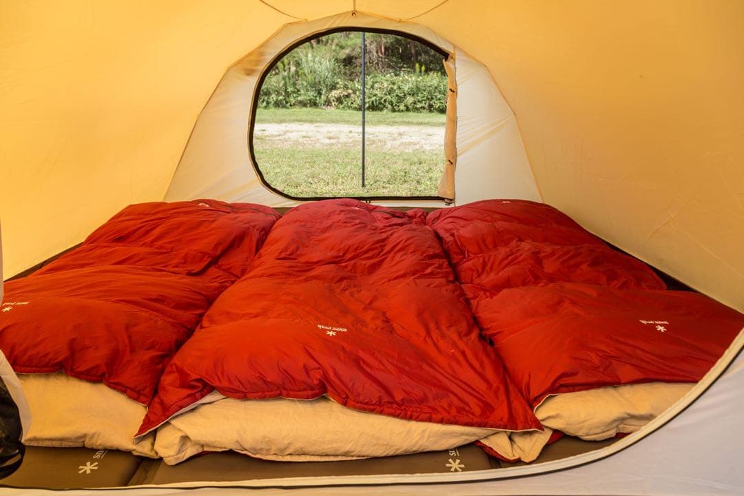 値下げ⭐️スノーピーク　エントリーパックtt