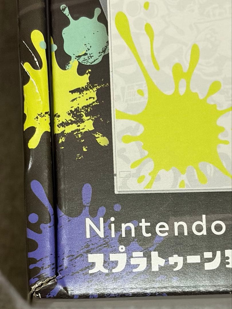 Nintendoswitch スプラトゥーン3エディションamiiboセット