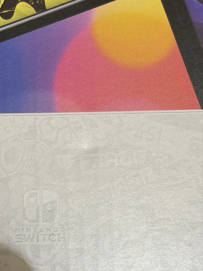 Nintendoswitch スプラトゥーン3エディションamiiboセット