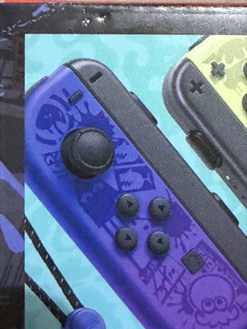 Nintendoswitch スプラトゥーン3エディションamiiboセット