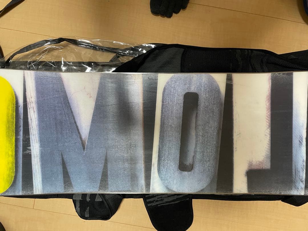 DRIFT スノーボード バインディング、調整工具付き