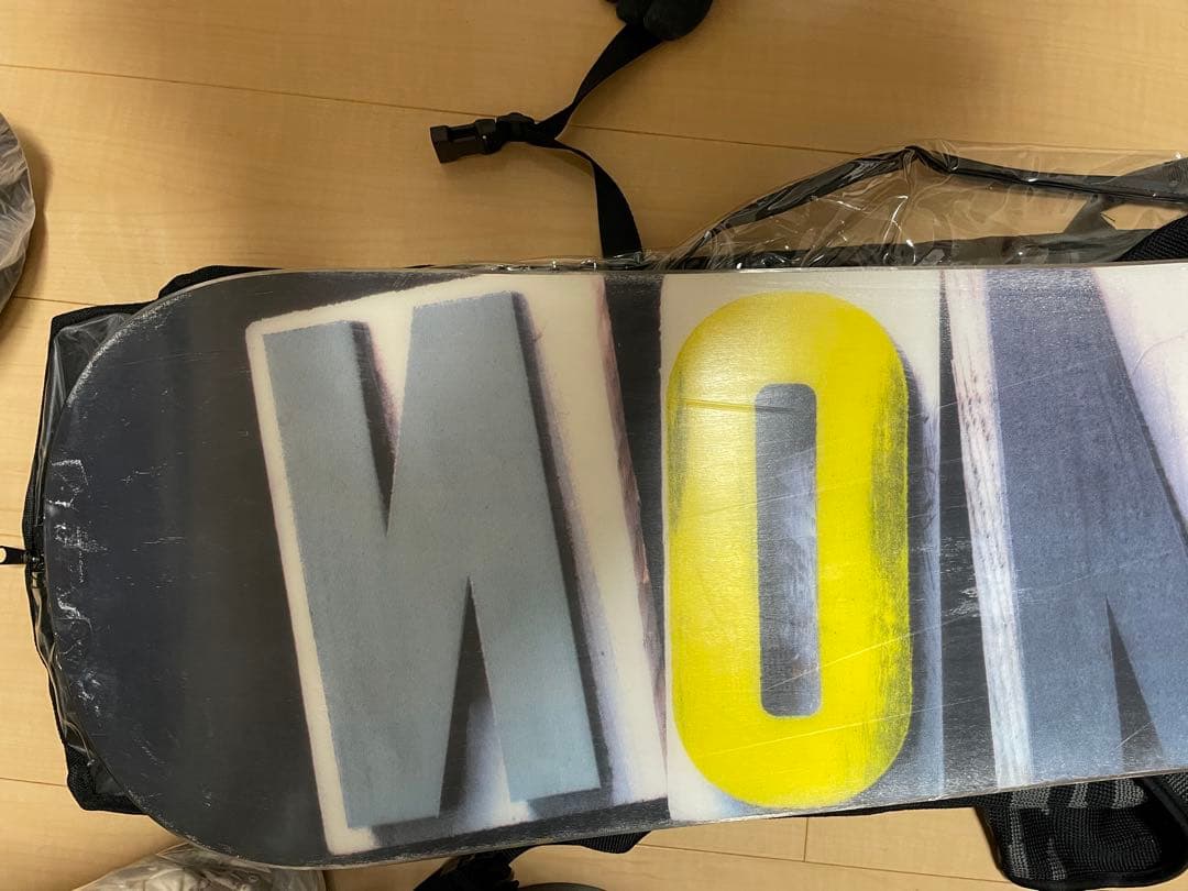 DRIFT スノーボード バインディング、調整工具付き