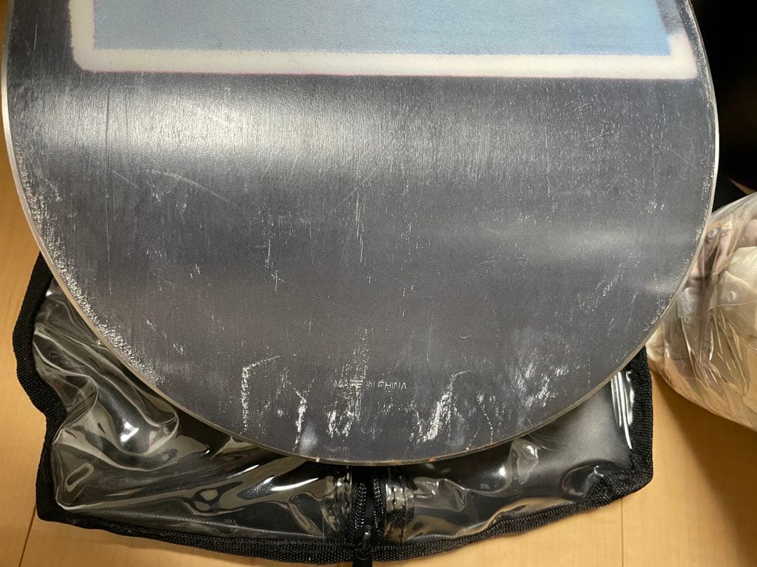 DRIFT スノーボード バインディング、調整工具付き