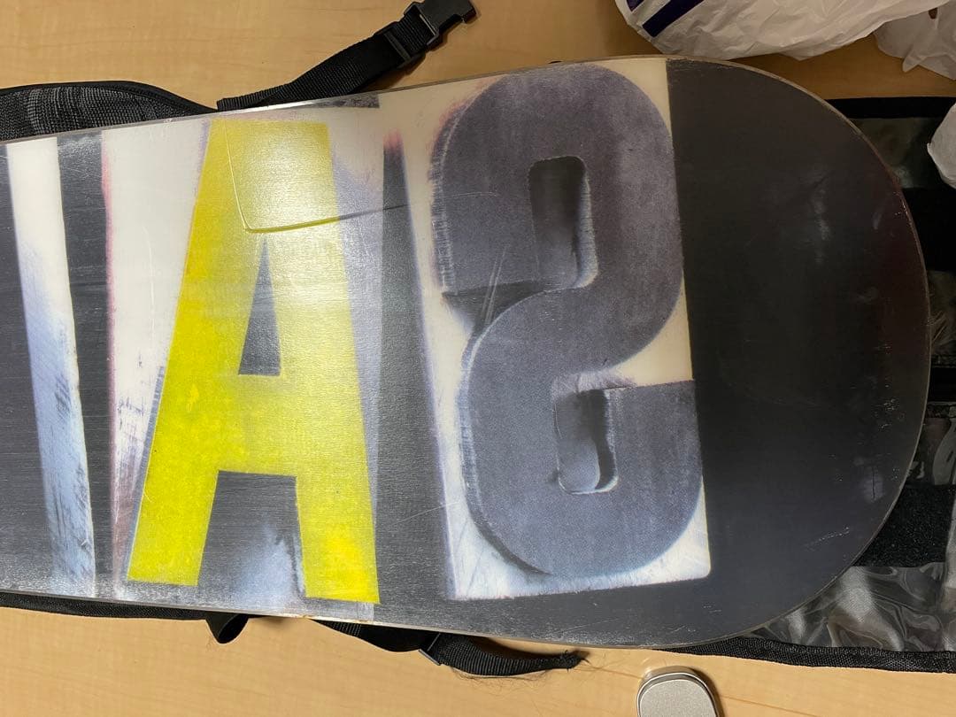 DRIFT スノーボード バインディング、調整工具付き