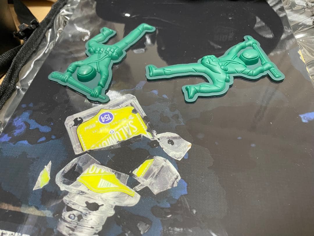 DRIFT スノーボード バインディング、調整工具付き