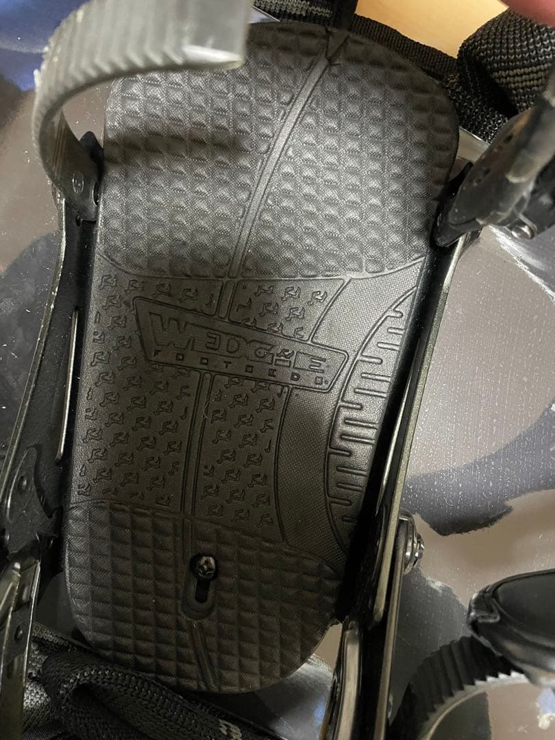 DRIFT スノーボード バインディング、調整工具付き