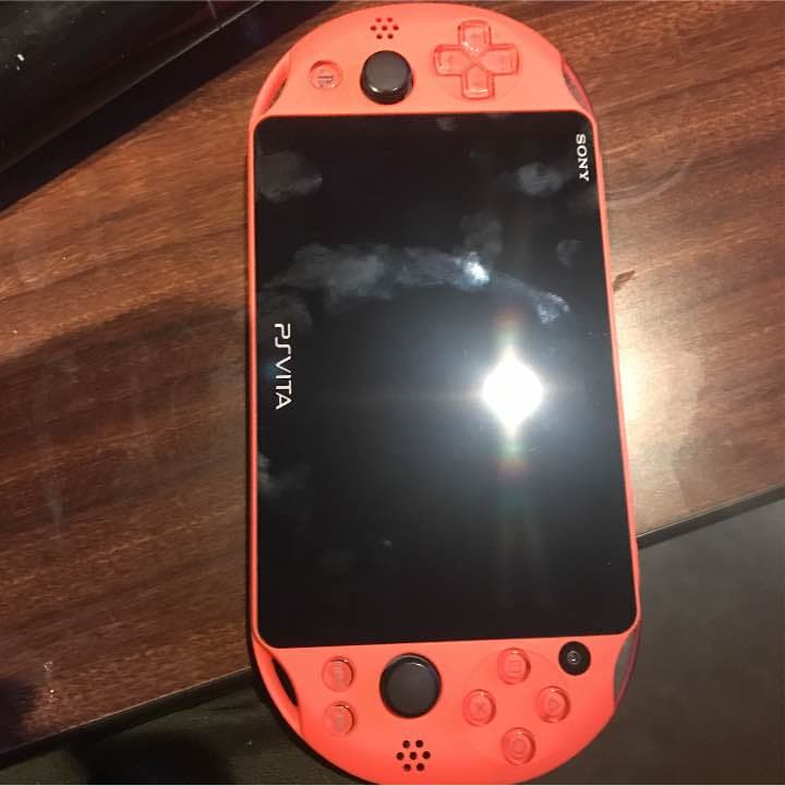 Nintendo Switch psvita