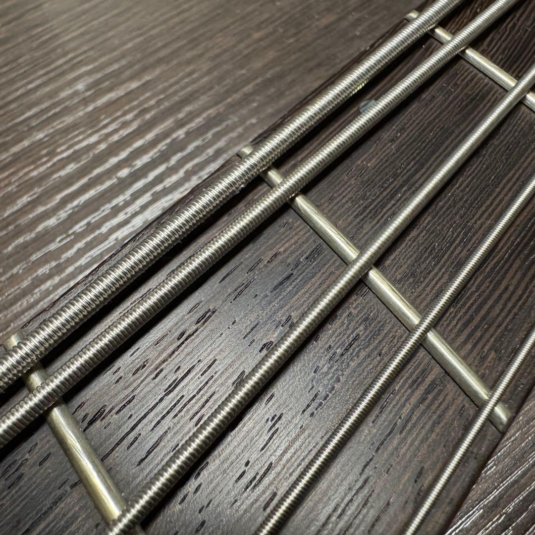 ベース Ibanez SRMS725-BCM