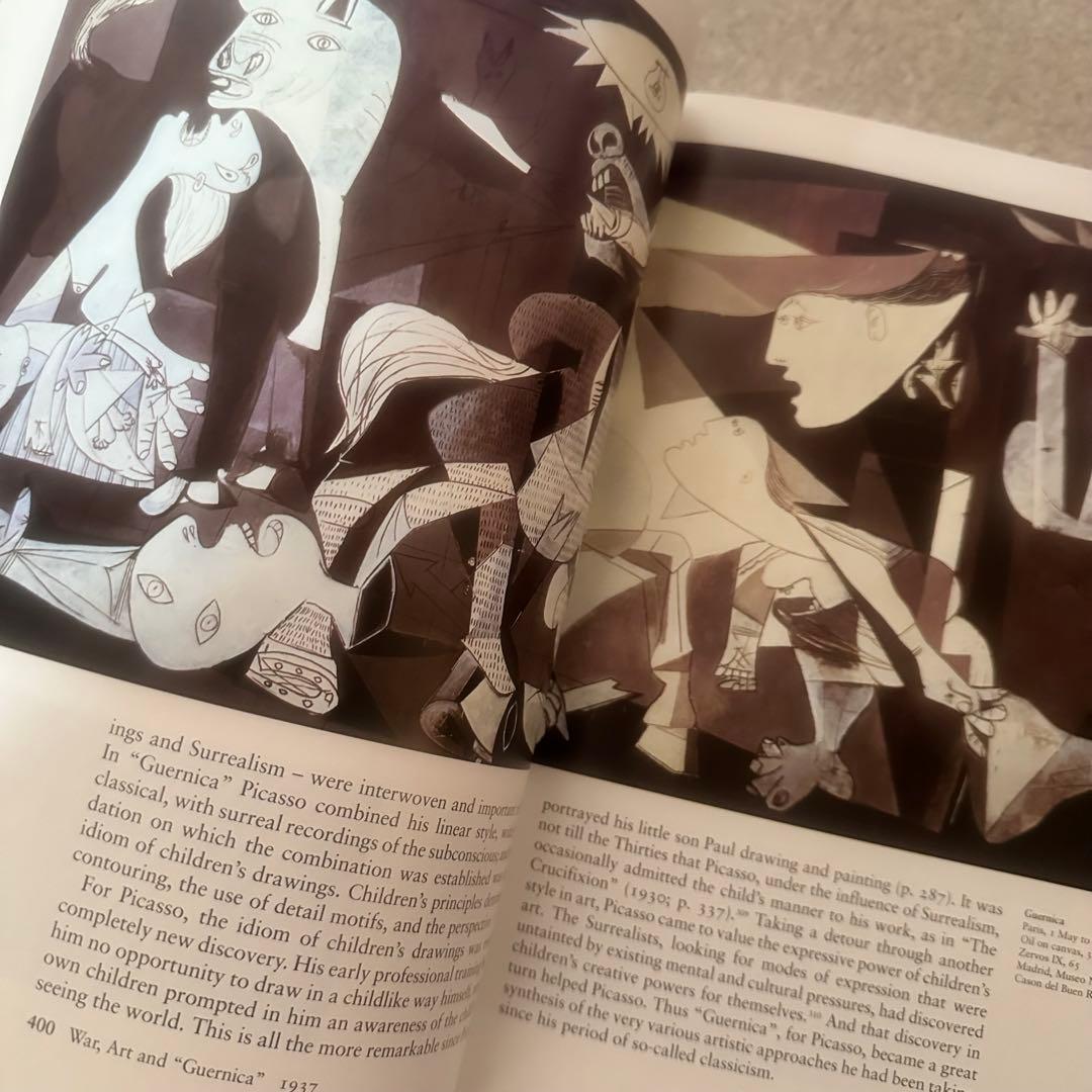 Picasso Benedikt Taschen 全2冊