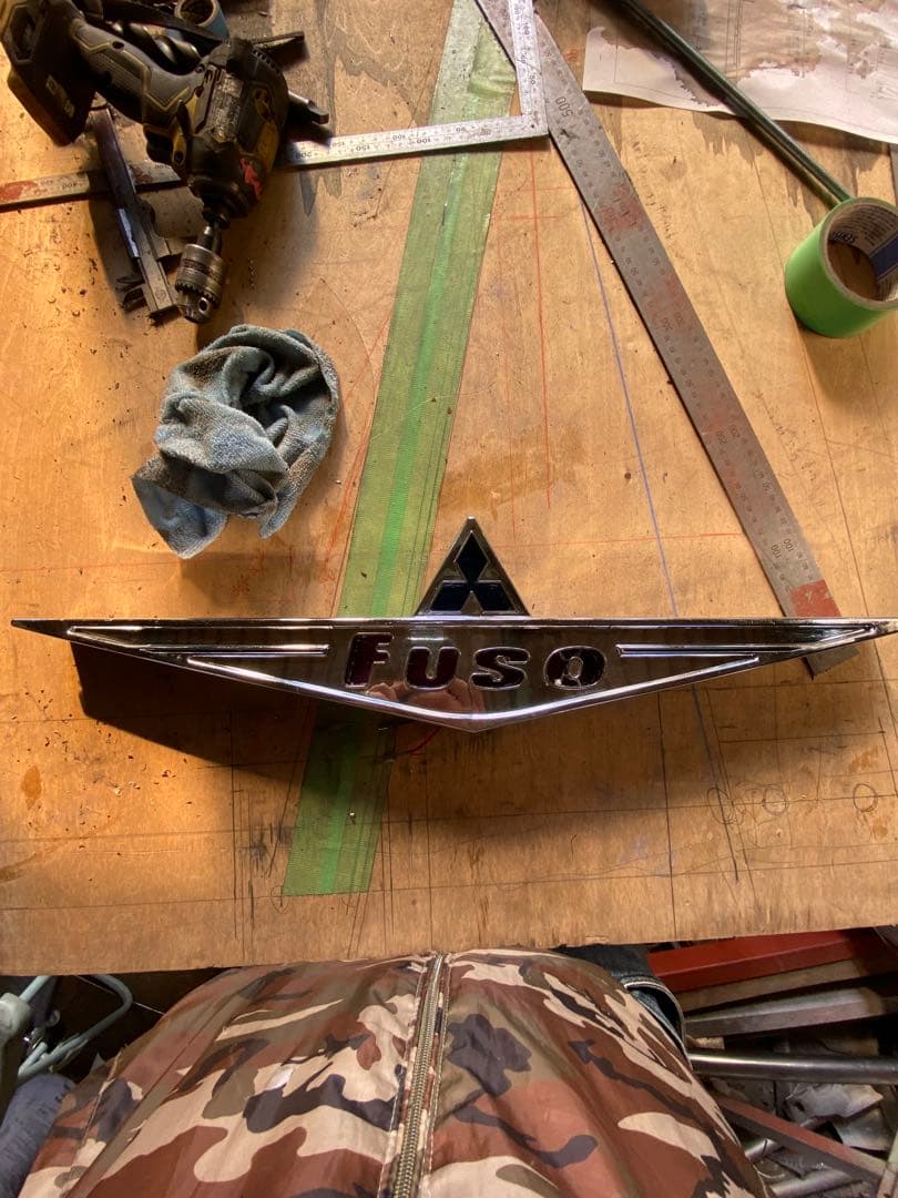 フソウバスマーク　アンドン