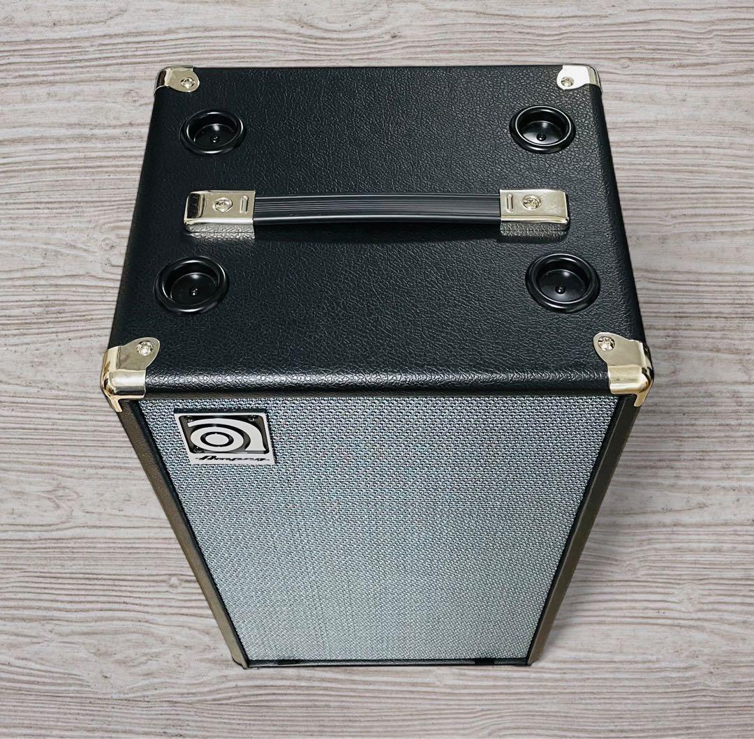 （美品）AMPEG MICRO-VR / SVT210AV ベースアンプセット