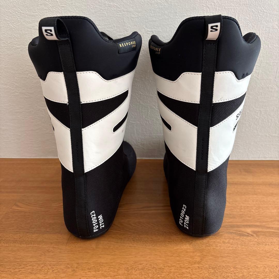 サロモン　ダイアログ　SALOMON DIALOGUE WIDEモデル 27cm