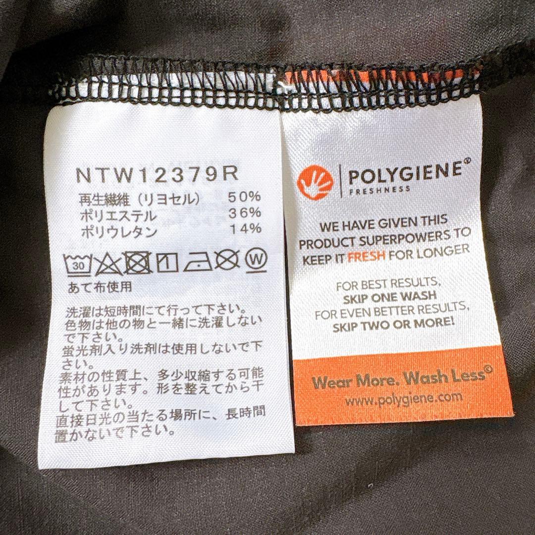 大人気✨ザノースフェイス　ネイチャーアクティブオールインワン　ブラック　黒