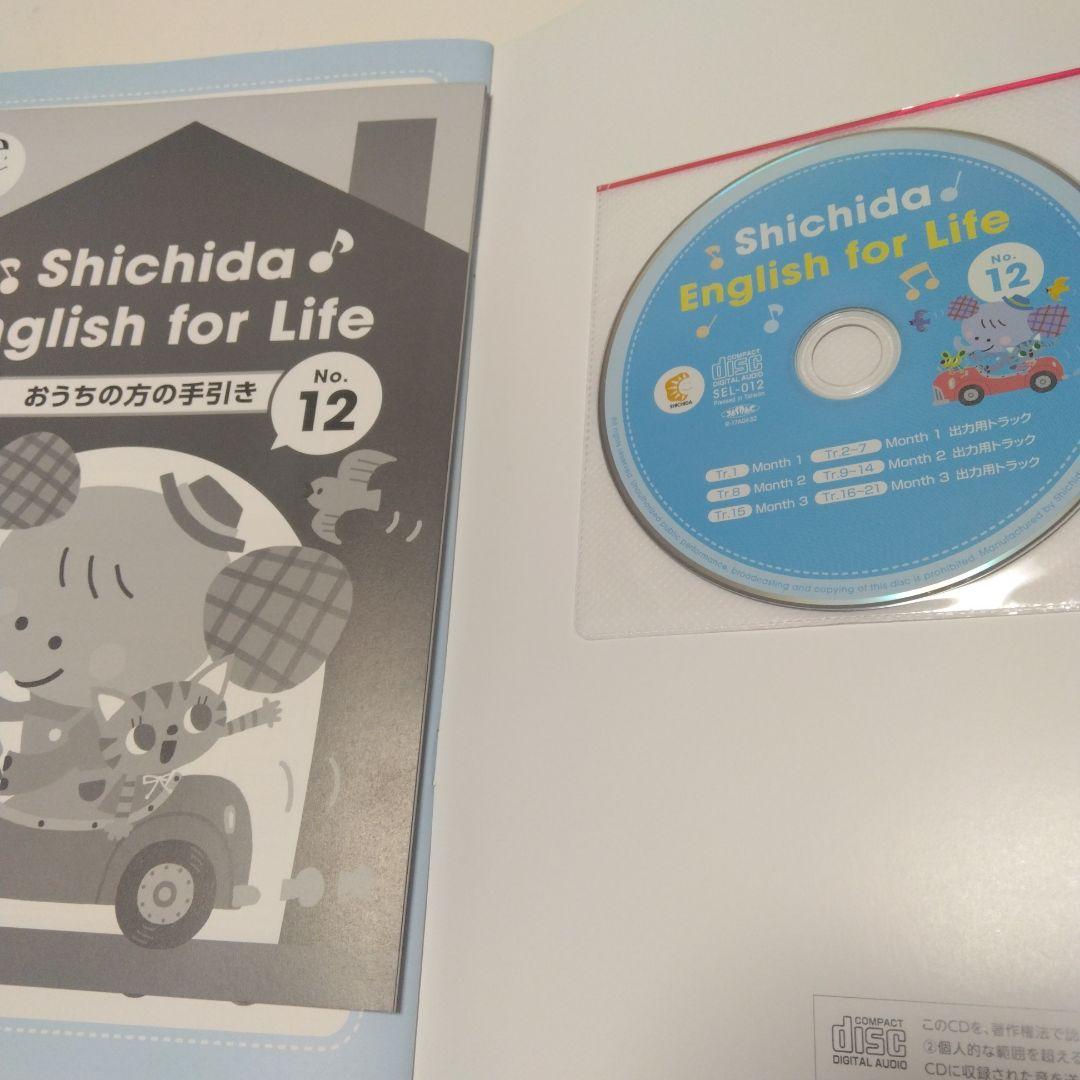 七田式 English 　13冊セット