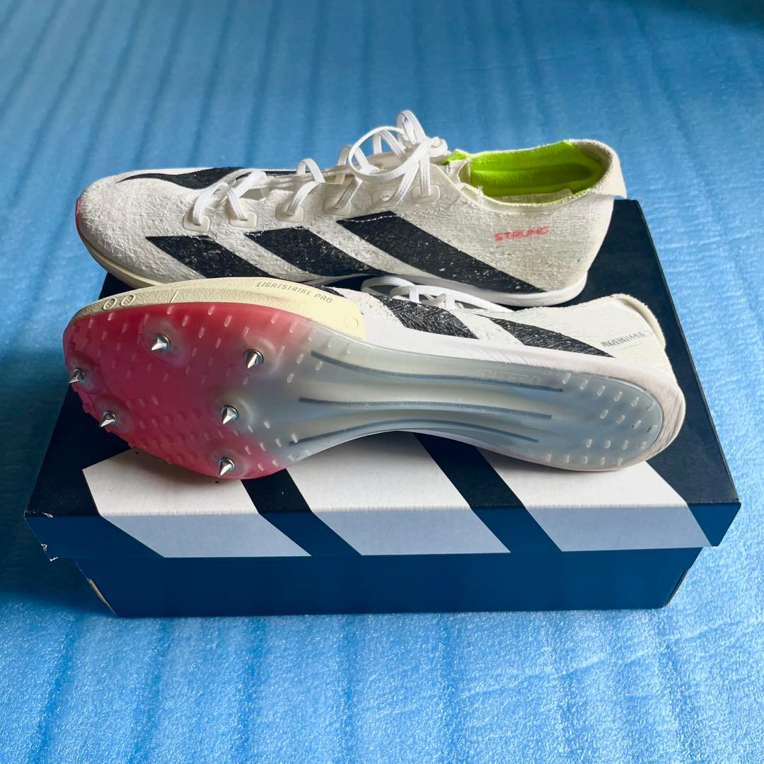 【美品】 アディダス アディゼロ プライム SP3 26.5cm