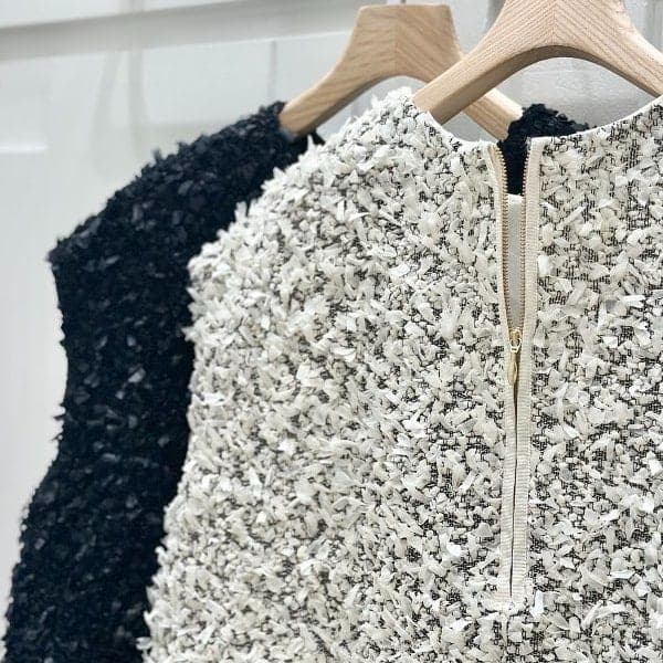 EFFE BEAMS 25A/W 49,500円カラミリボン ブラウス