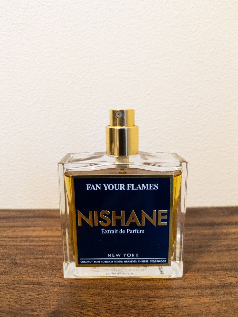 香水(ユニセックス) Nishane / Fan Your Flames 50ml