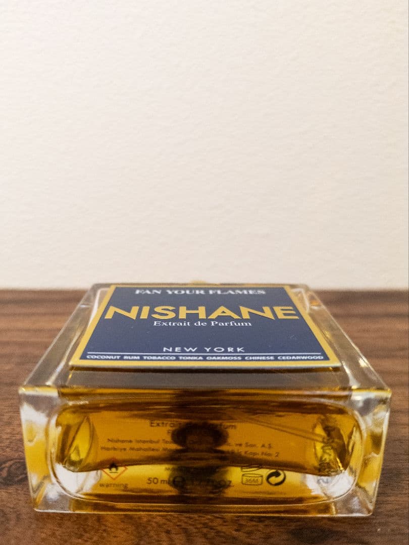香水(ユニセックス) Nishane / Fan Your Flames 50ml