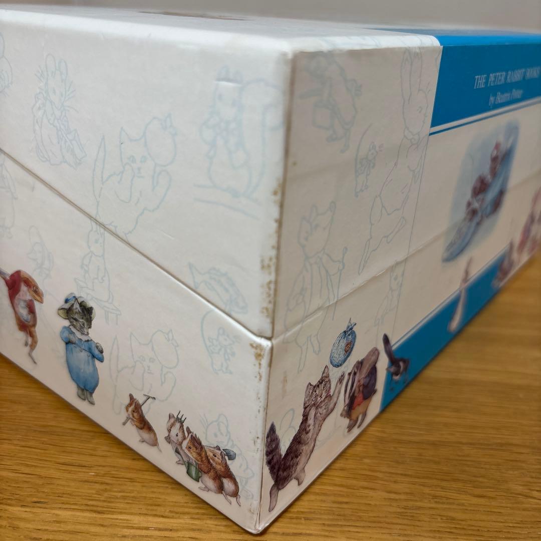 ピーターラビットの絵本☆(贈り物セット) ☆ 全24冊　福音館書店