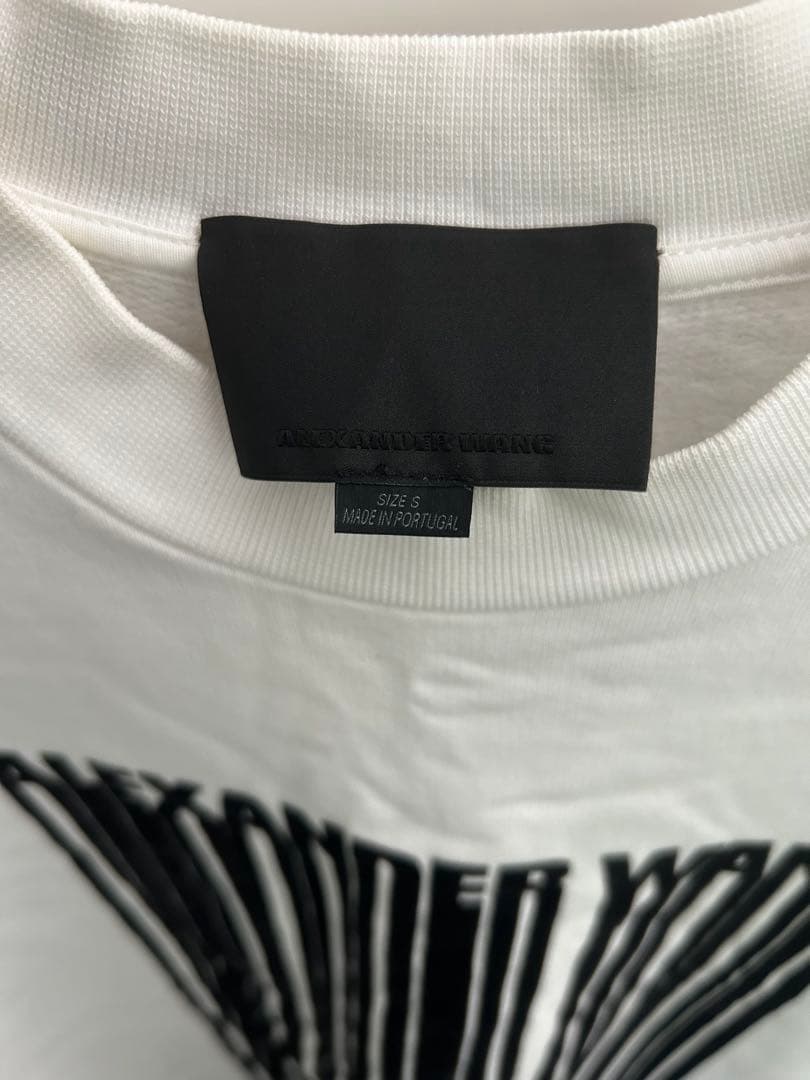 ALEXANDER WANG トレーナー スウェット S