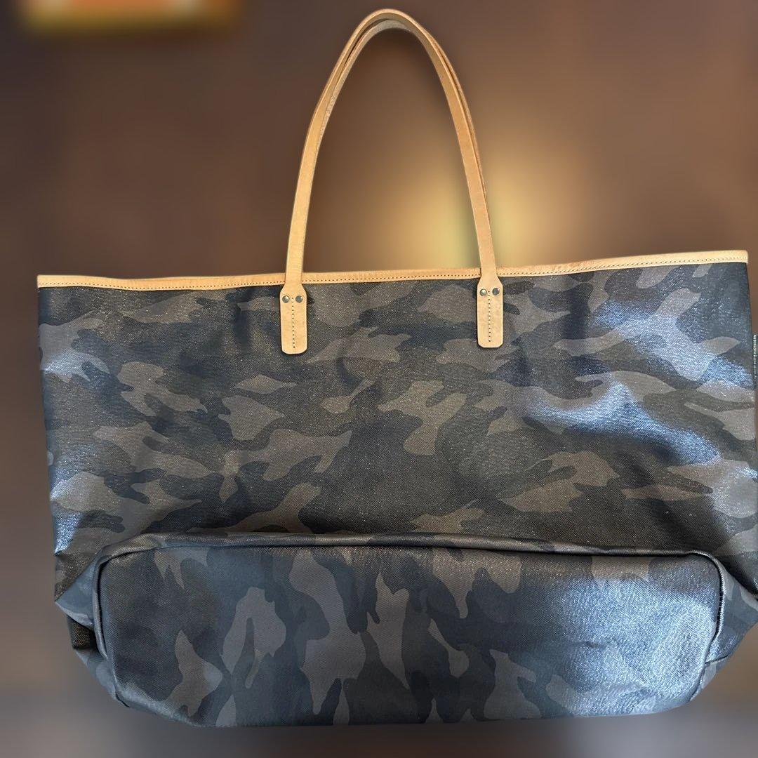 HAYNI ヘイニ　LLトートバッグ