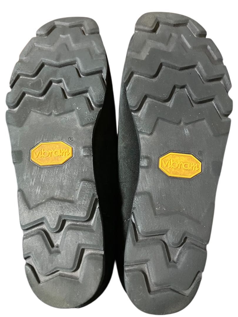 定価34,100 27cm クラークス ワラビー ゴアテックス ブラック