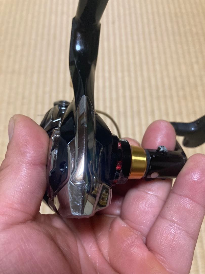 シマノbbxハイパーフォース3000dxxgs故障品