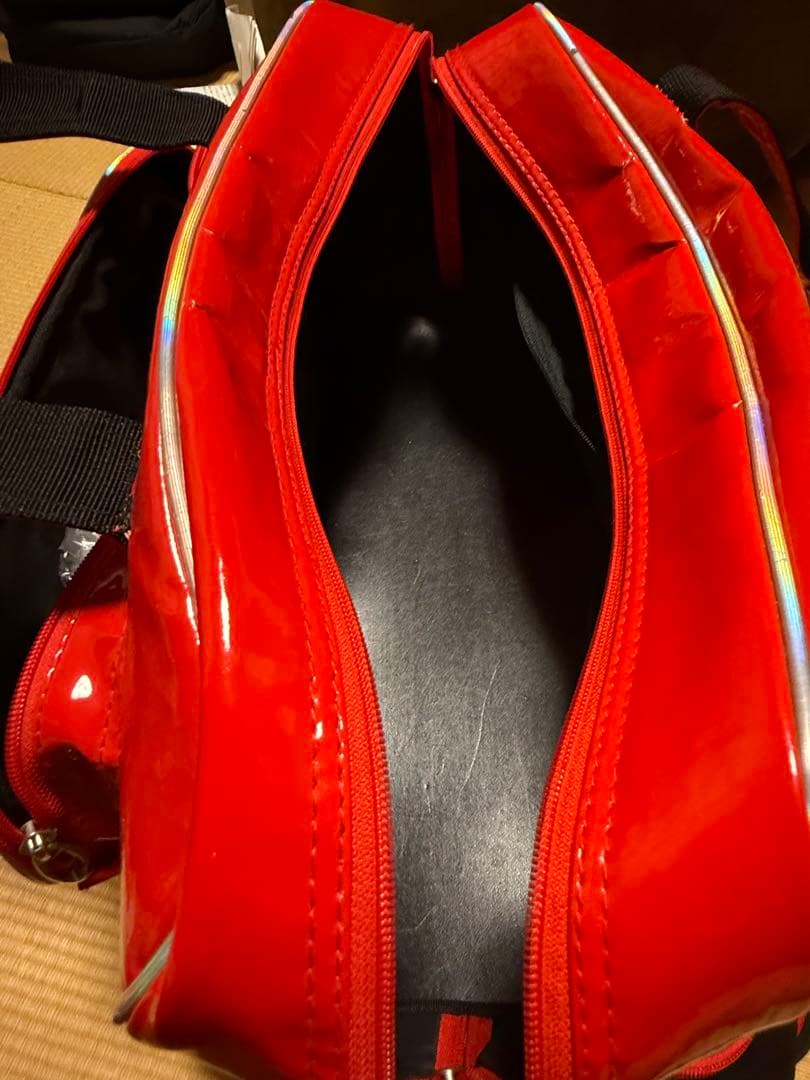 広島東洋カープゴルフロッカーバッグ