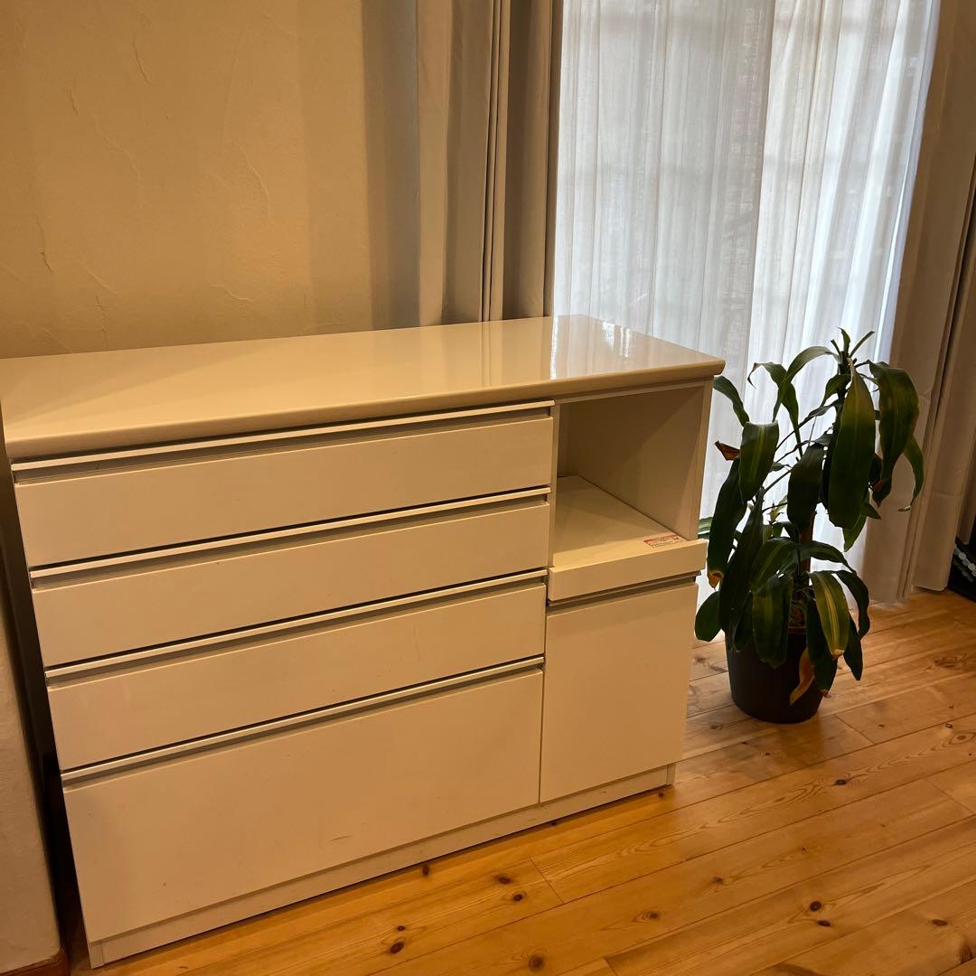 【NITORI】人気NO1！組み合わせキッチンボード リガーレ カウンタータイプ